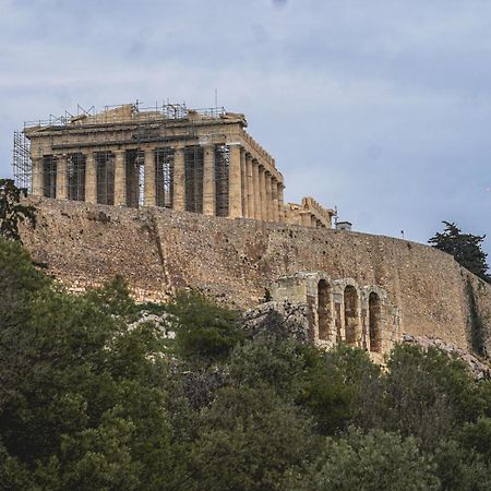 Irene'S Εlegant Αpartment, Near Acropolis Apartment Атина Екстериор снимка