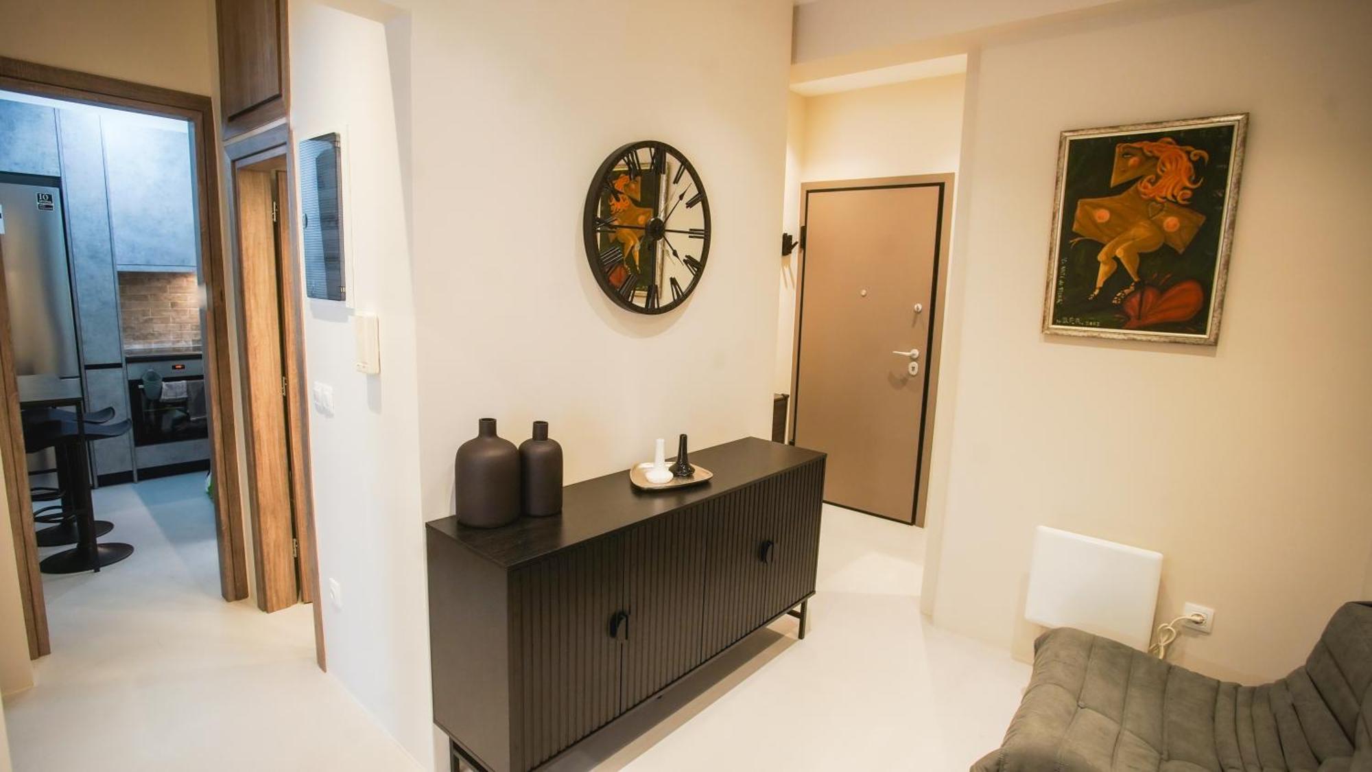 Irene'S Εlegant Αpartment, Near Acropolis Apartment Атина Екстериор снимка