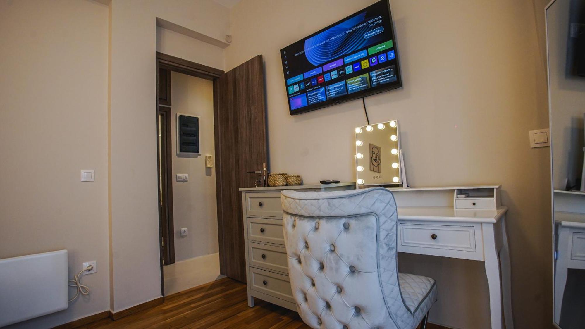 Irene'S Εlegant Αpartment, Near Acropolis Apartment Атина Екстериор снимка