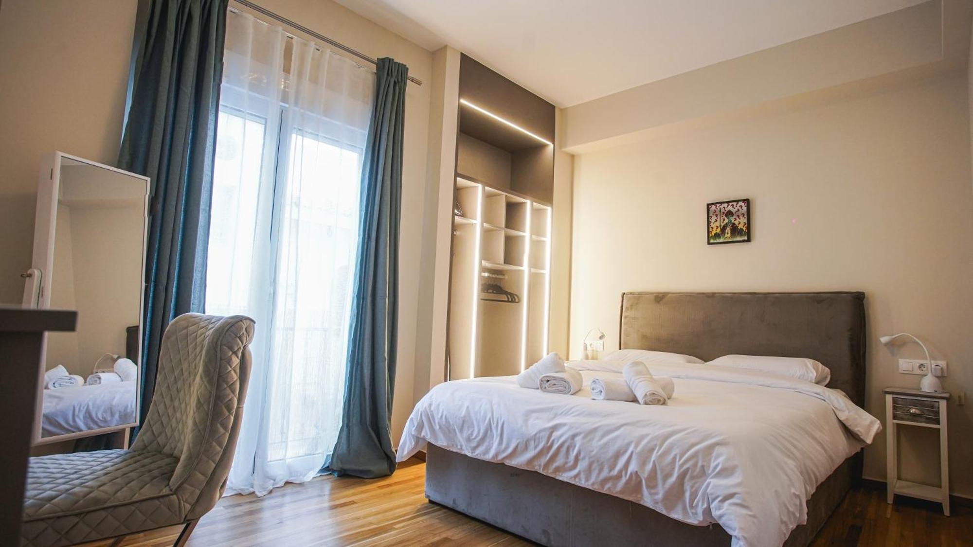 Irene'S Εlegant Αpartment, Near Acropolis Apartment Атина Екстериор снимка