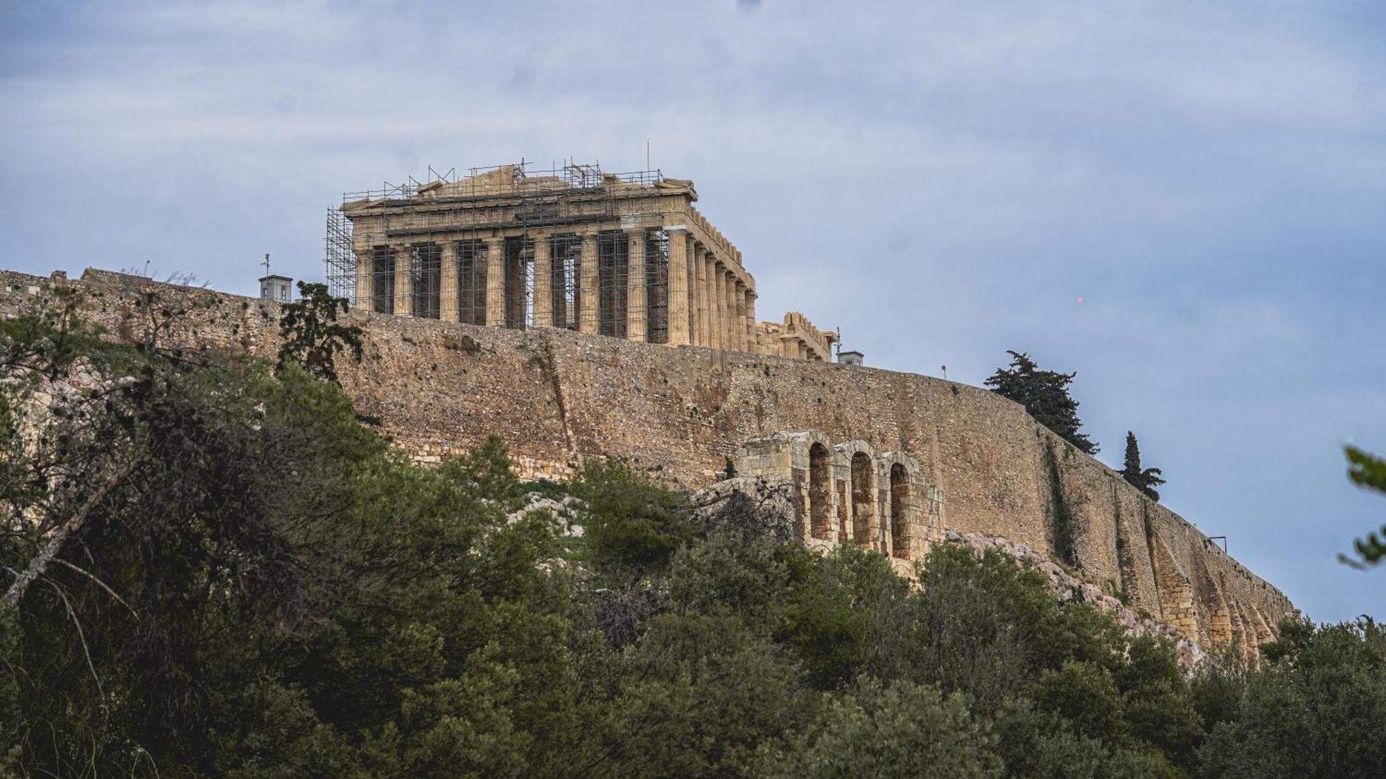 Irene'S Εlegant Αpartment, Near Acropolis Apartment Атина Екстериор снимка