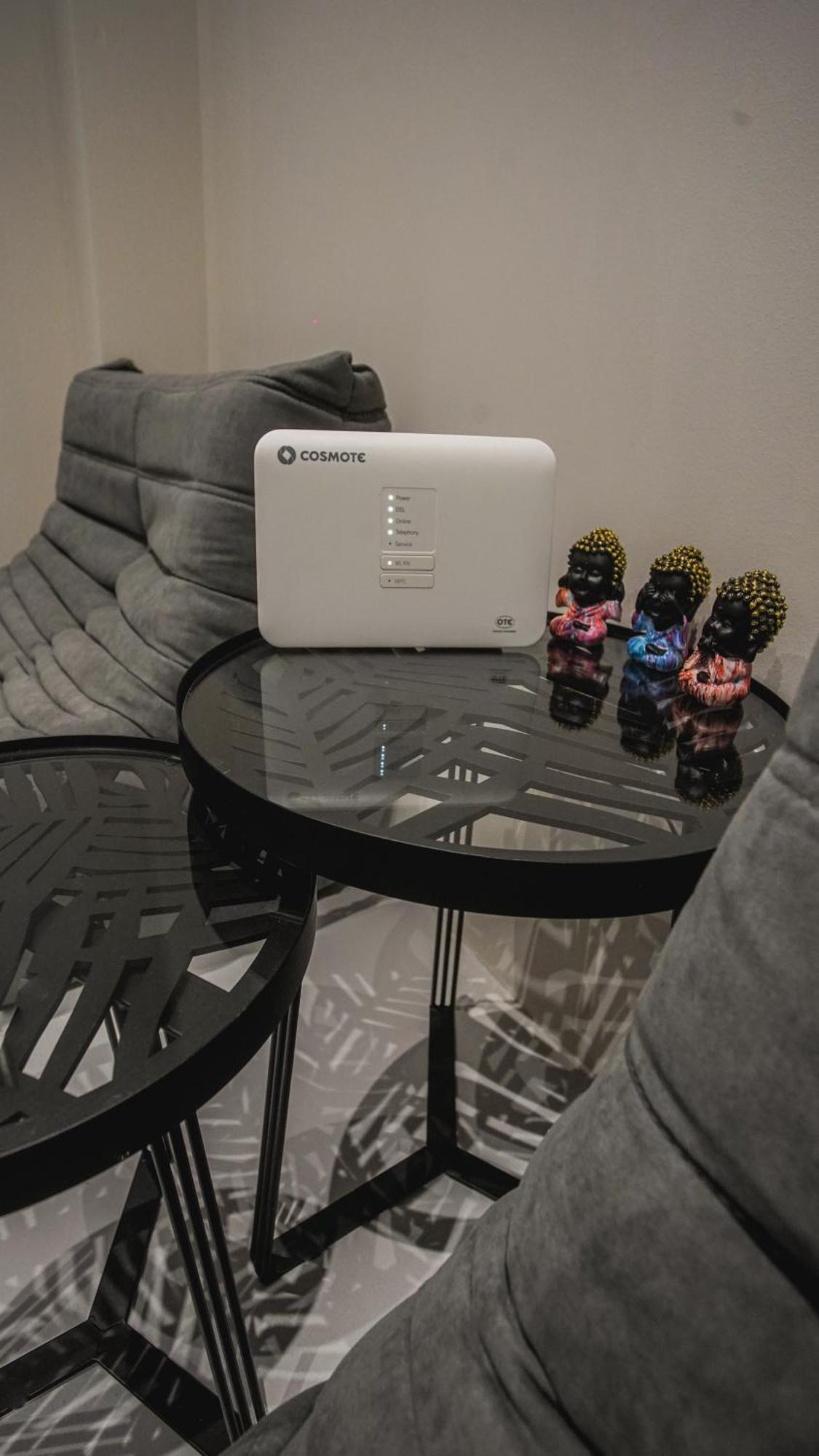 Irene'S Εlegant Αpartment, Near Acropolis Apartment Атина Екстериор снимка