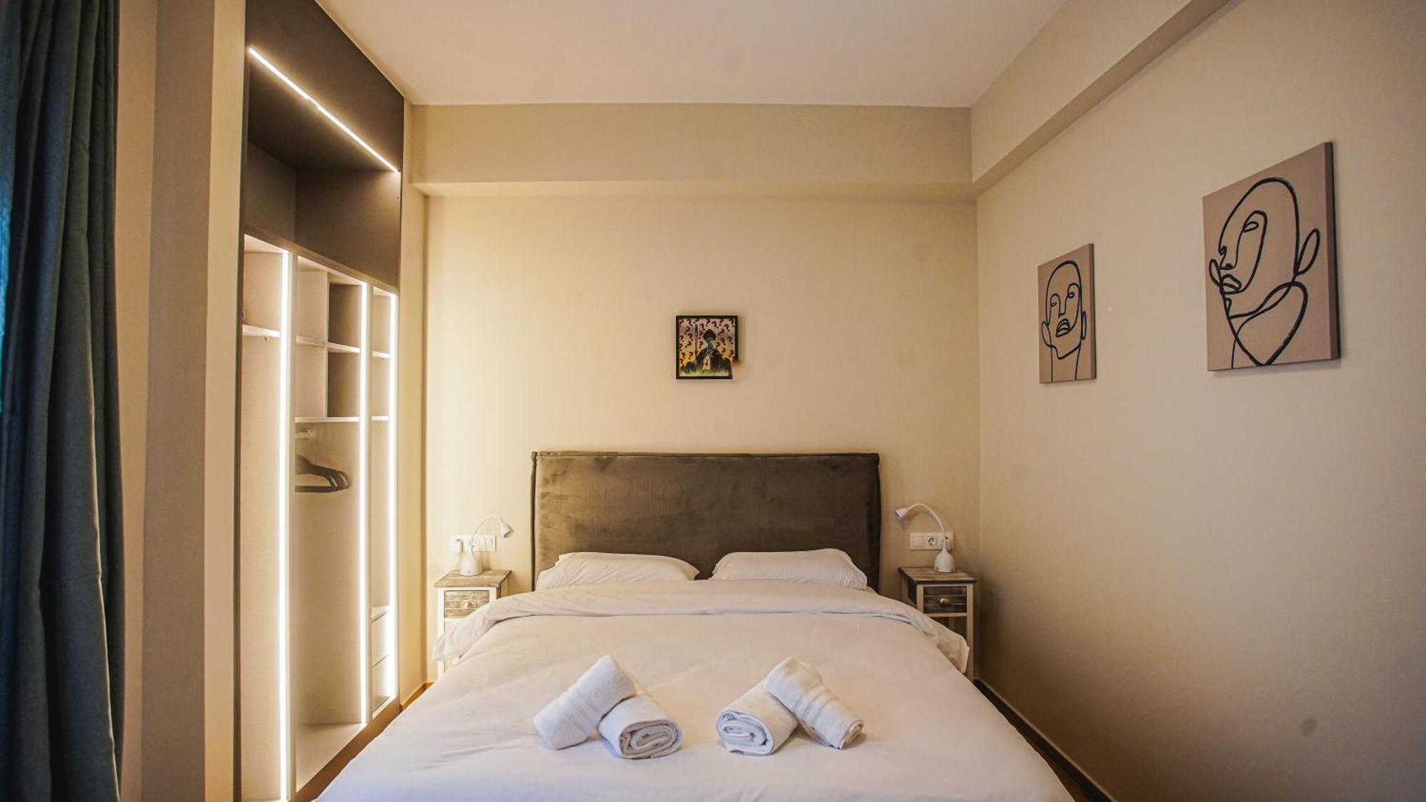 Irene'S Εlegant Αpartment, Near Acropolis Apartment Атина Екстериор снимка