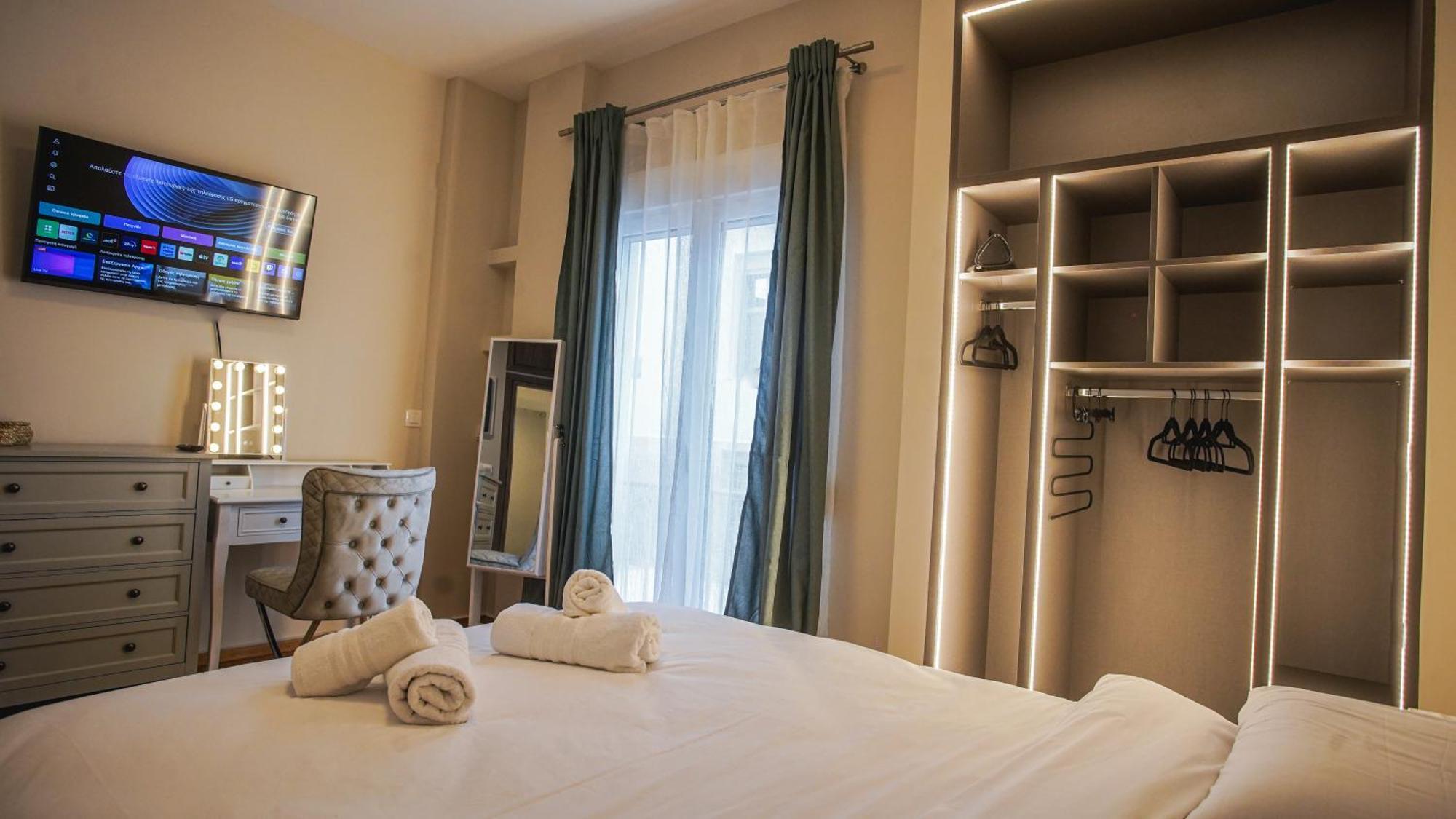 Irene'S Εlegant Αpartment, Near Acropolis Apartment Атина Екстериор снимка